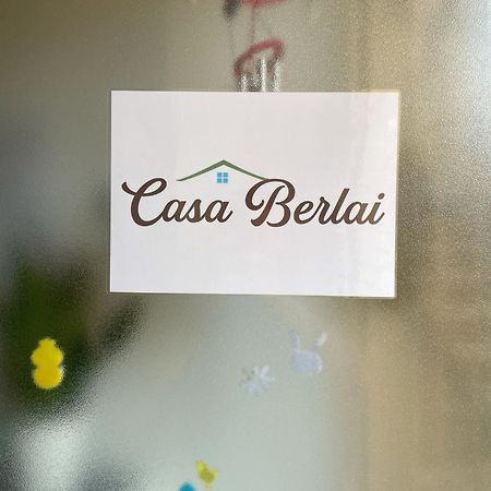 Vila Casa Berlai, Bilocale Sul Lago Pisogne Exteriér fotografie