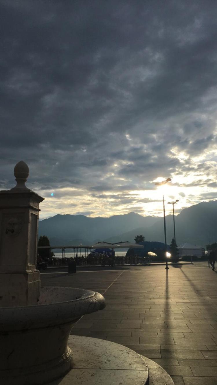 Vila Casa Berlai, Bilocale Sul Lago Pisogne Exteriér fotografie