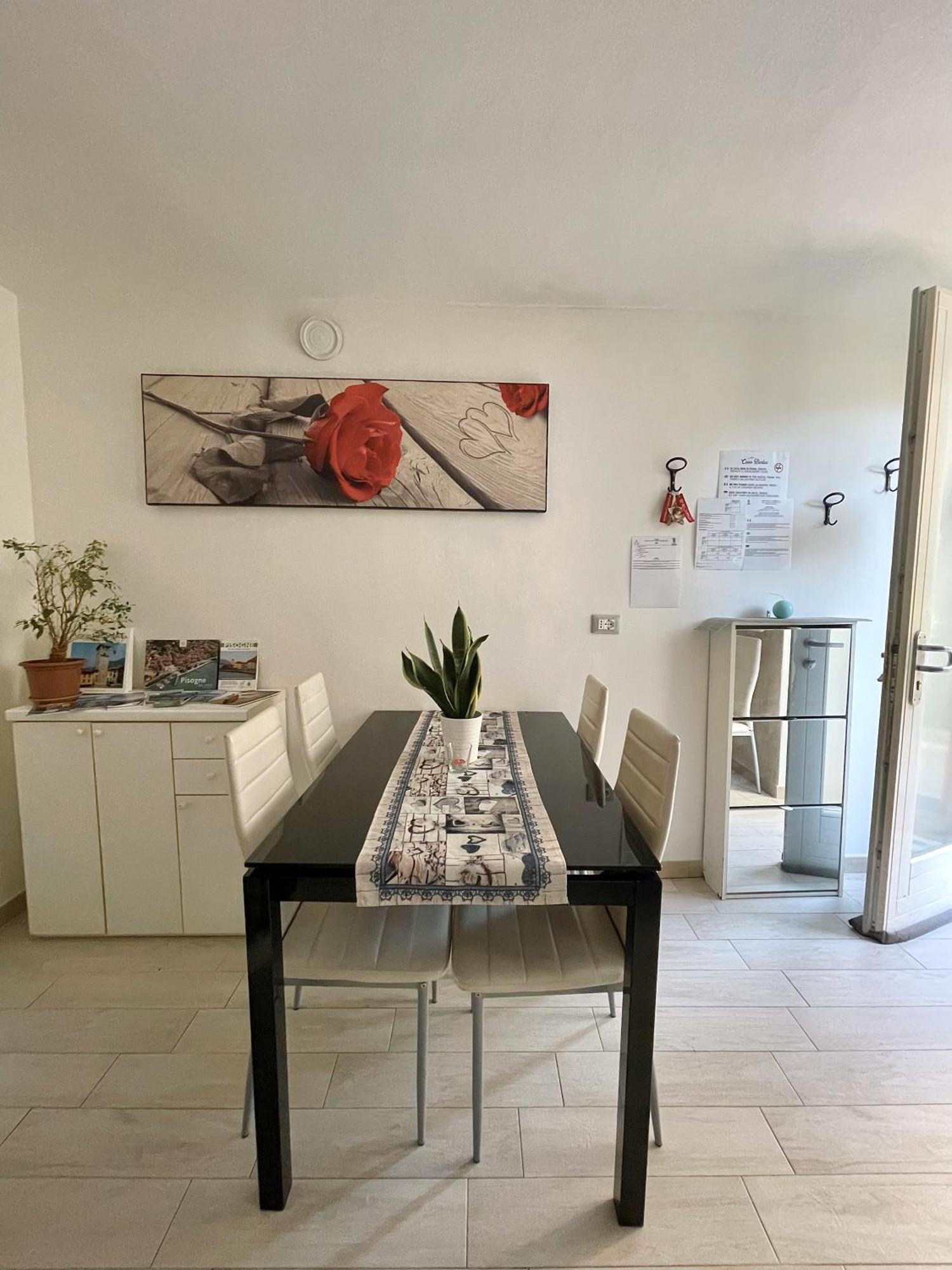 Vila Casa Berlai, Bilocale Sul Lago Pisogne Exteriér fotografie