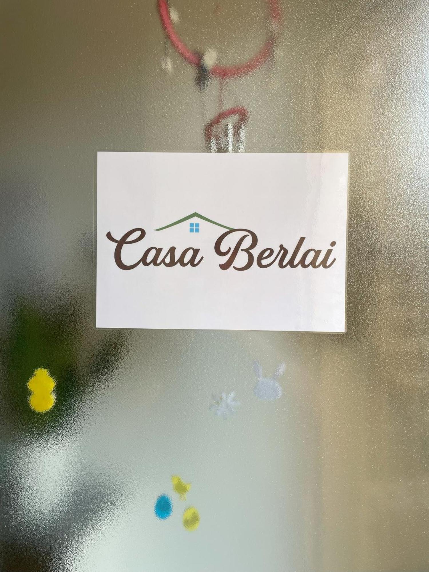 Vila Casa Berlai, Bilocale Sul Lago Pisogne Exteriér fotografie