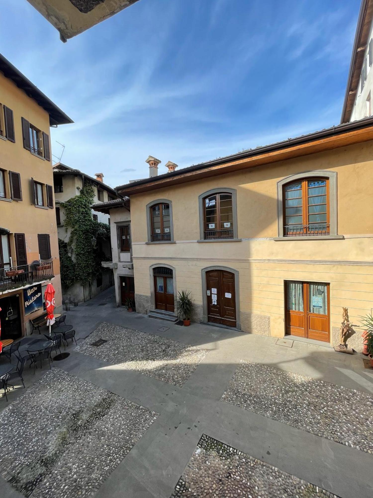 Vila Casa Berlai, Bilocale Sul Lago Pisogne Exteriér fotografie