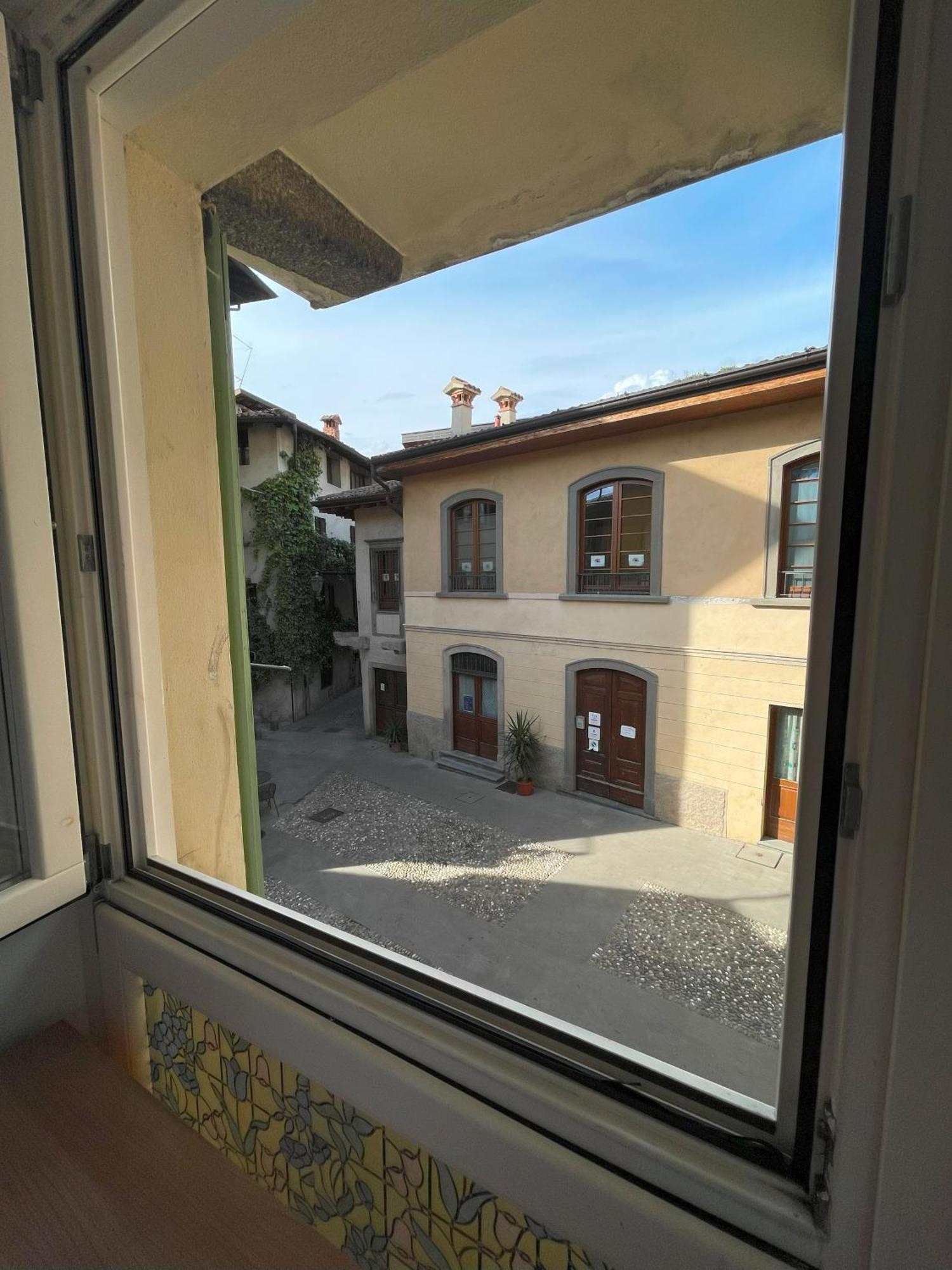 Vila Casa Berlai, Bilocale Sul Lago Pisogne Exteriér fotografie