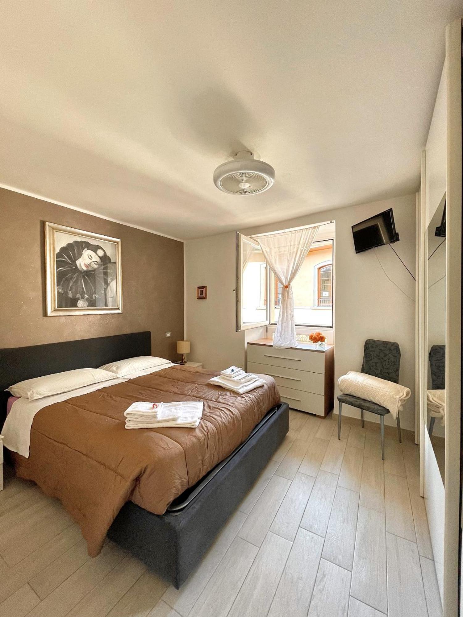 Vila Casa Berlai, Bilocale Sul Lago Pisogne Exteriér fotografie
